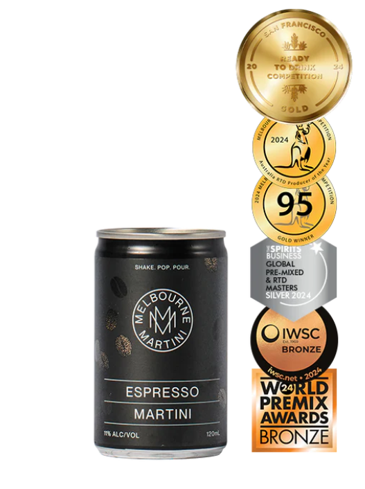 Melbourne Martini Espresso Martini