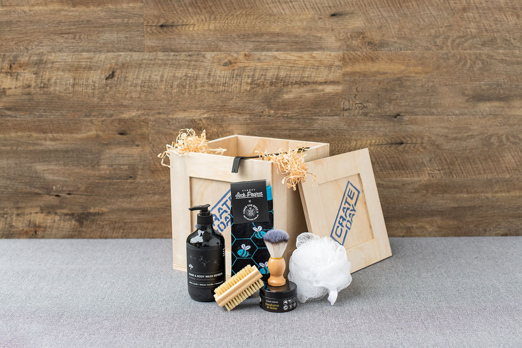 The Creature Comforts Crate