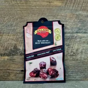 Byron Beef Jerky Salami Bites