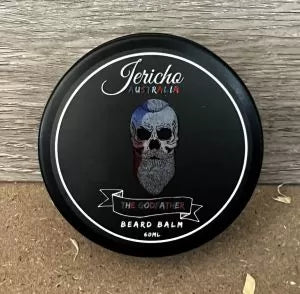 Jericho Beard Balm
