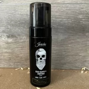 Jericho Shampoo and Wash