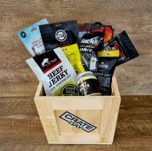 The No Jerks Crate