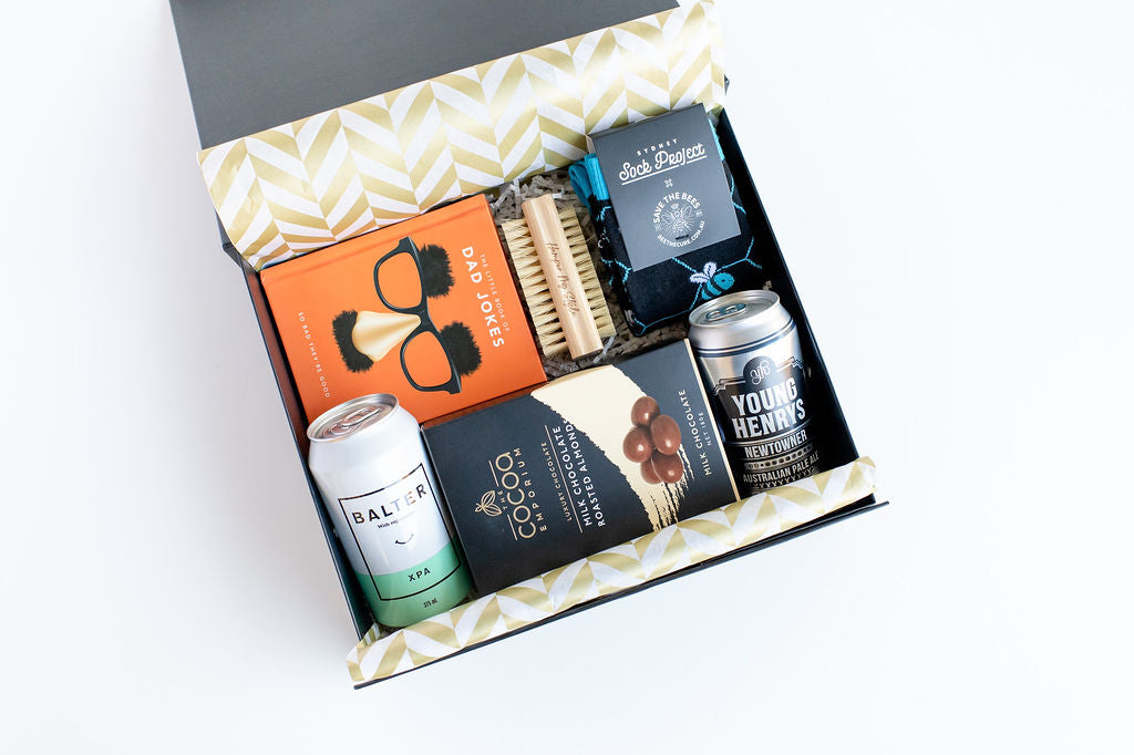 The Dad Gift Box