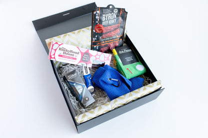 The Golf Guy Hamper