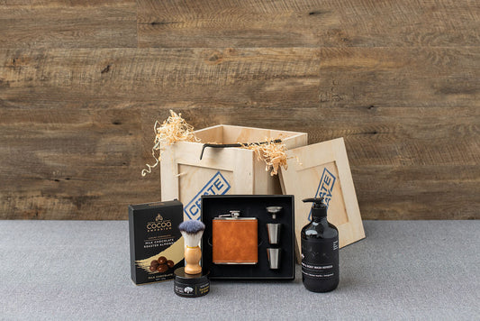 On-The-Go Gentleman's Crate