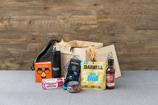 The Dad Crate