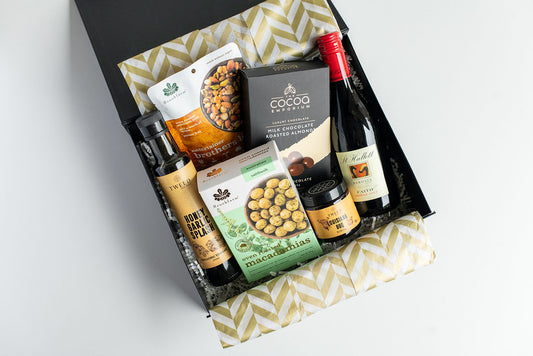 Gourmet Foodie Gift
