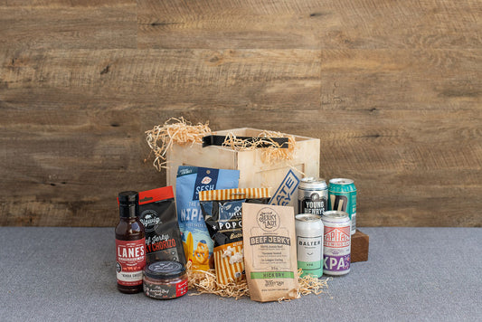A Cracking Crate