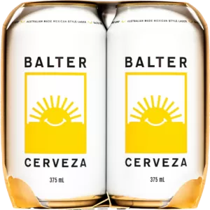 Balter Cerveza Can