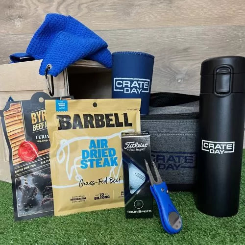 The Golf Guy Crate