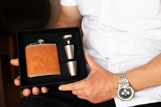 Hip Flask Set