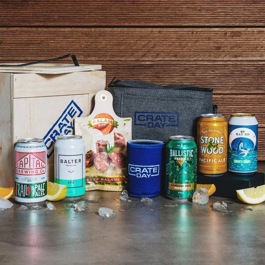 The Hydrate Crate