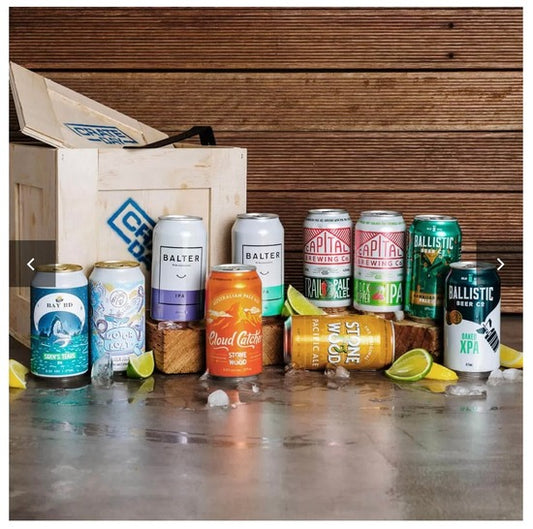 The Mates Crate