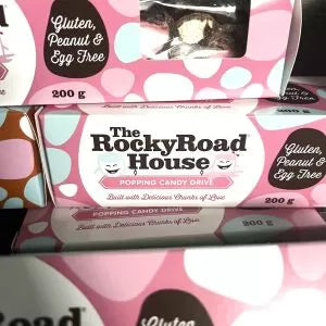 Rocky Road House Popping Candy Drive