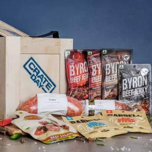 The Salivate Crate